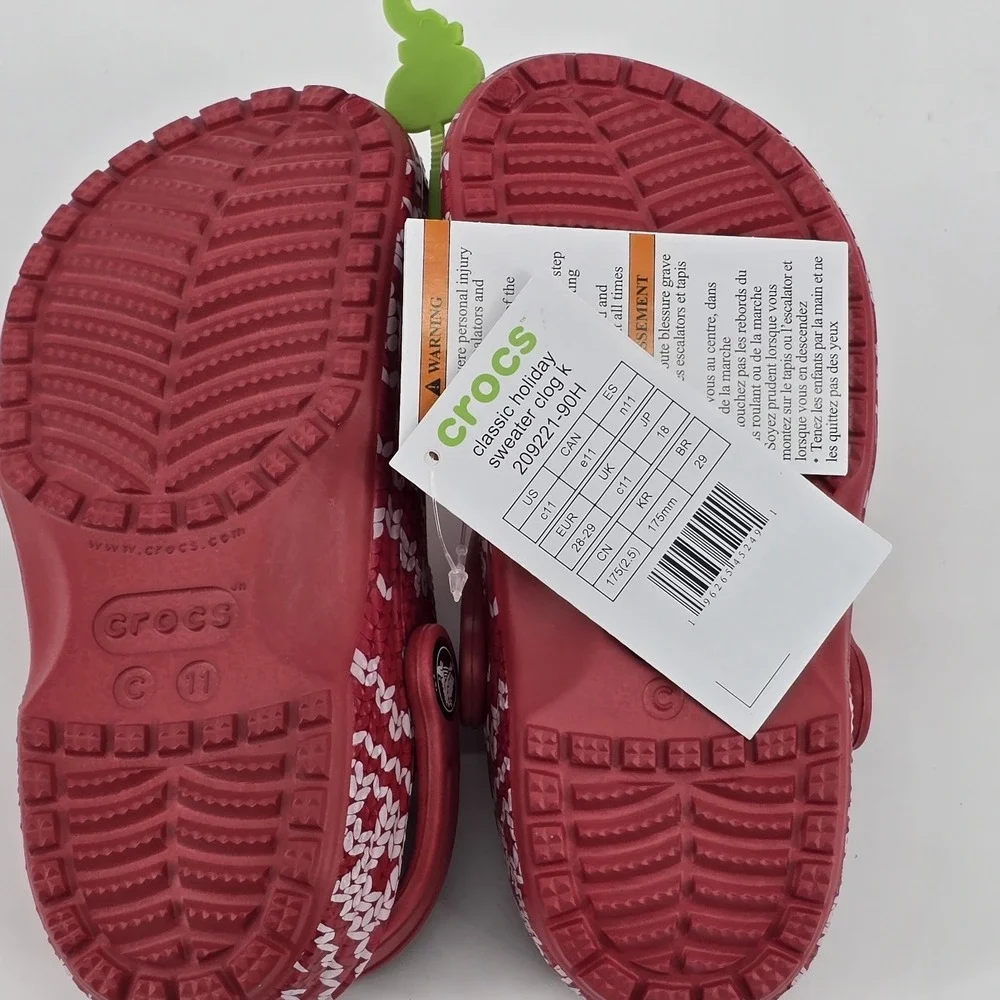 CROCS classic clog